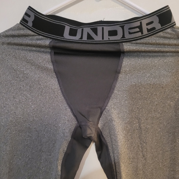 Under Armour Man 3/4 leggings size X - Picture 6 of 11